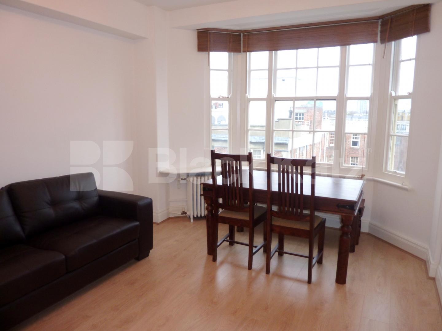 			Rent inclusive of heating and hot water!, 3 Bedroom, 1 bath, 1 reception Flat			 Queensway, QUEENSWAY